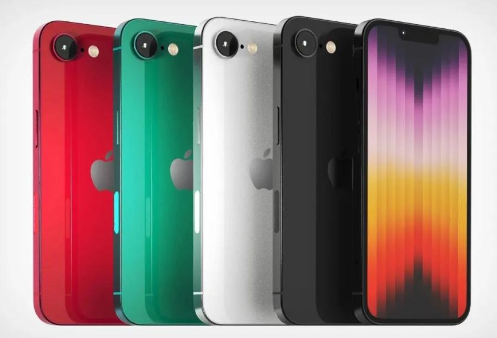 铜官苹果SE4维修分享iPhoneSE4支持AI摄影A16芯片