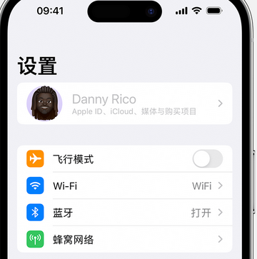 铜官appleID维修服务iPhone设置中Apple ID显示为灰色无法使用