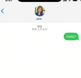 铜官apple维修iPhone上无法正常发送iMessage信息