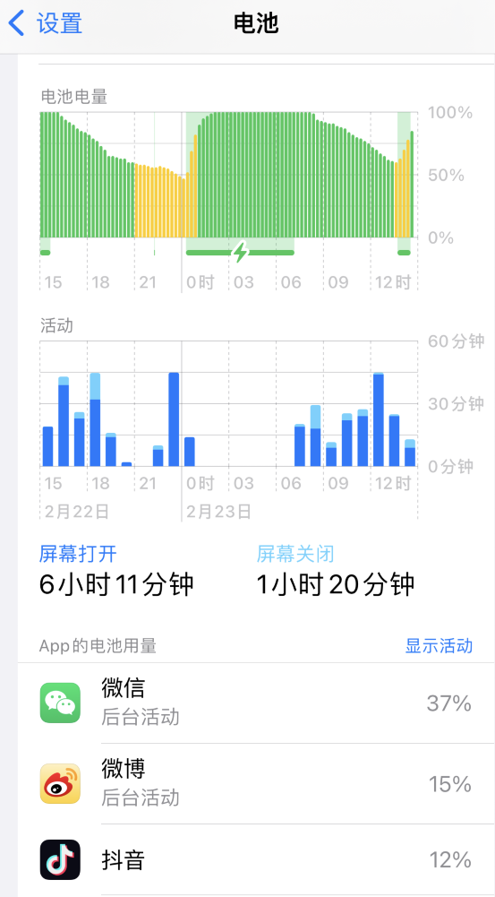 铜官苹果14维修分享如何延长 iPhone 14 的电池使用寿命 