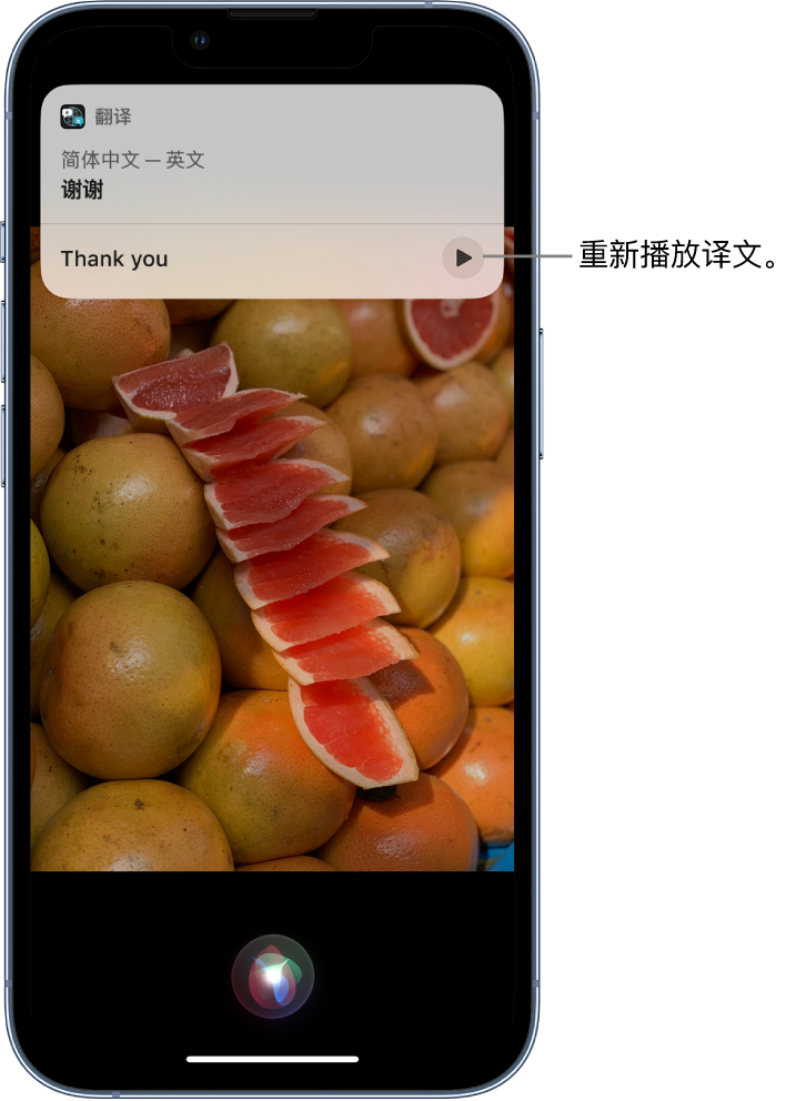 铜官苹果14维修分享 iPhone 14 机型中使用 Siri：了解 Siri 能帮你做什么 