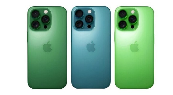 铜官苹果手机维修分享iPhone 17 Pro新配色曝光 