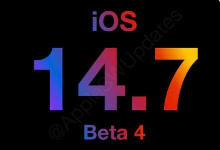 铜官苹果手机维修分享iOS 14.7 Beta4值得升级吗 