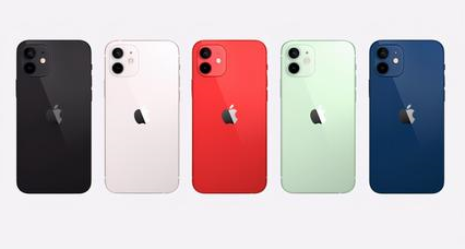 铜官苹果维修点分享iPhone 12扩容鲜为人知的坑 