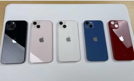 铜官苹果维修点分享iPhone 13扩容容易忽略的隐患 