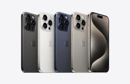 铜官苹果维修点分享iPhone 15 Pro扩容气密性与实操坑 