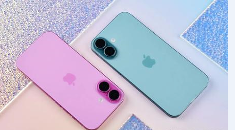 铜官苹果维修点分享iPhone 16扩容成本与市场套路 