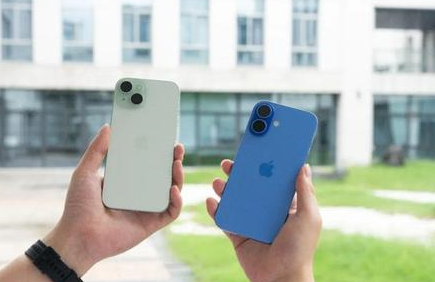 铜官苹果维修点分享iPhone 16 Plus扩容搬板与系统坑 