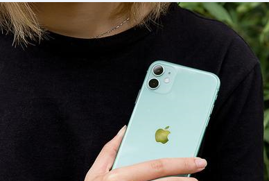 铜官苹果维修点分享iPhone 11网络与专注模式排错 