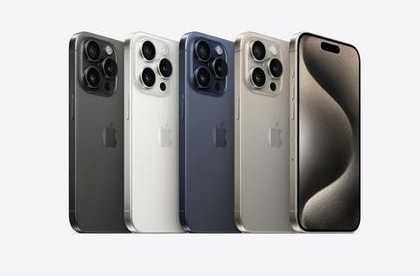 铜官苹果维修点分享iPhone 15 Pro电池与备忘录排错 
