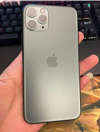 铜官苹果维修点分享iPhone 11 Pro锁屏密码机制科普 