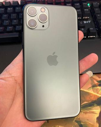 铜官苹果维修点分享iPhone 11 Pro黑屏小众故障解析 