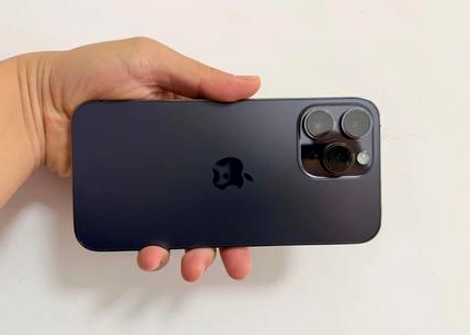 铜官苹果维修点分享iPhone 14 Pro Max黑屏少见故障盘点 