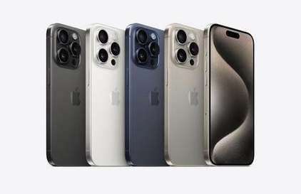 铜官苹果维修点分享iPhone15 Pro黑屏冷门故障汇总 
