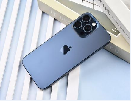 铜官苹果维修点分享iPhone15 Pro Max黑屏少见诱因梳理 